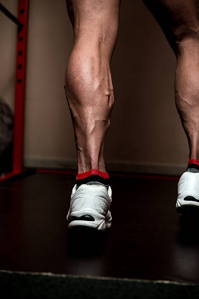 Calisthenics For Calves