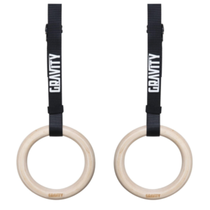 Gravity Fitness Gymnastic Rings