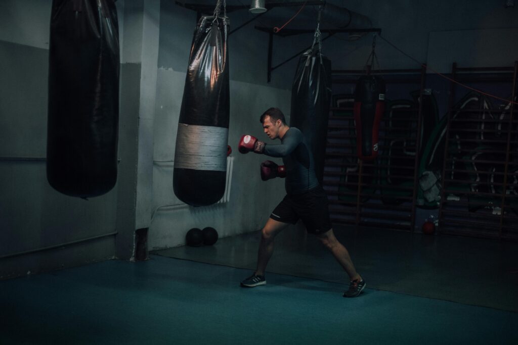 Calisthenics For Boxers