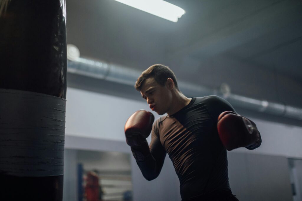 Calisthenics For Boxers