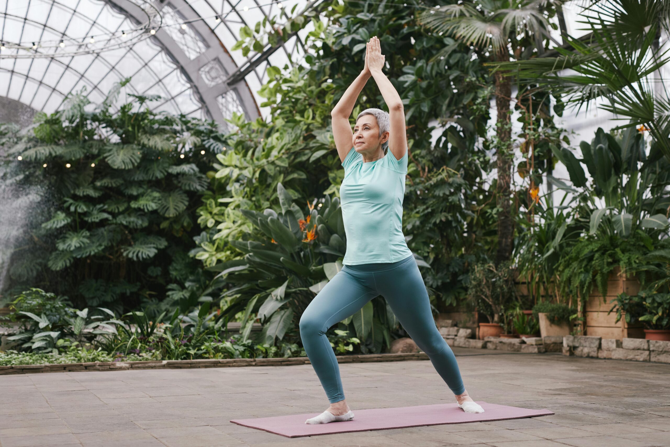 Calisthenics For Elderly