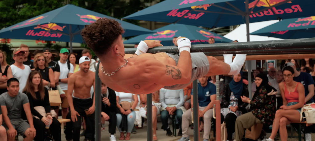 Calisthenics Competitions