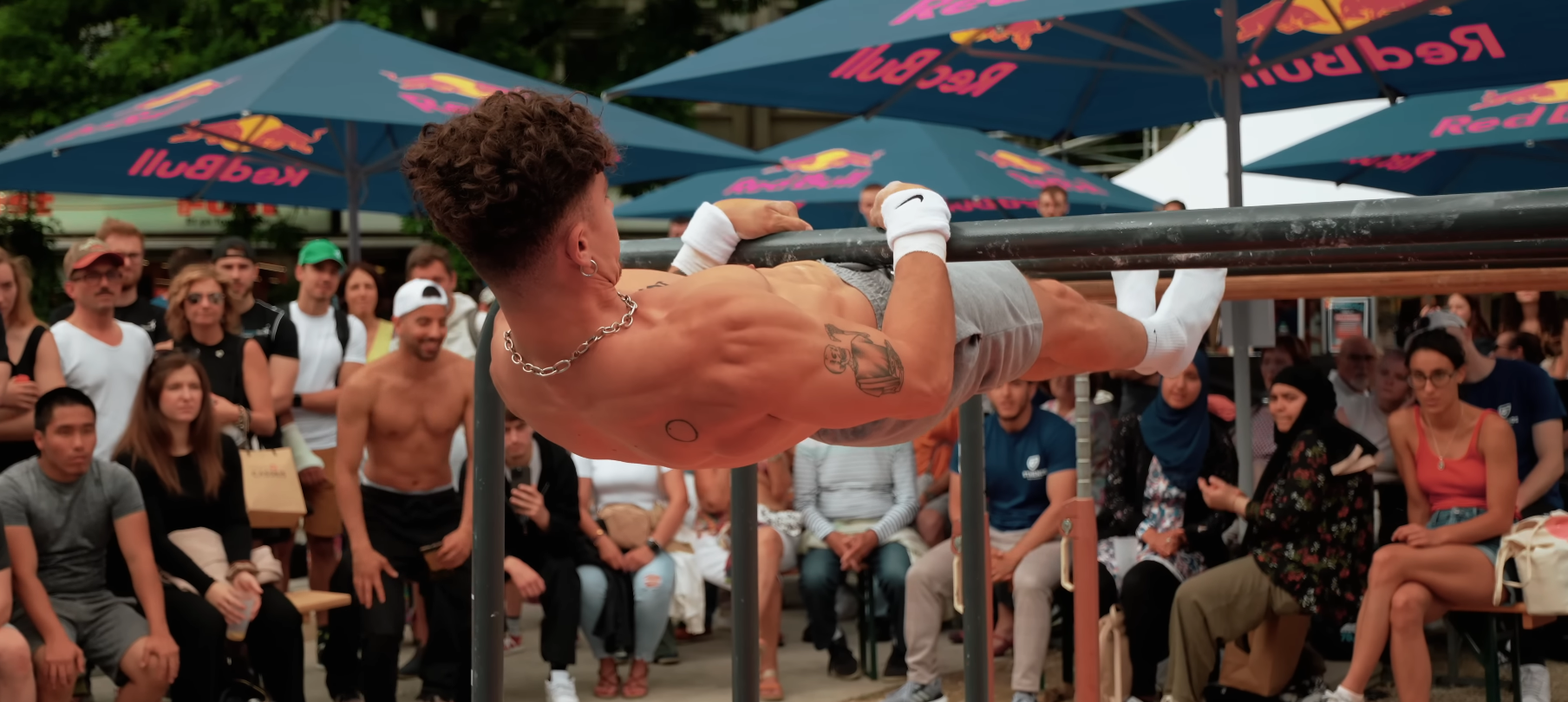 Calisthenics Competitions