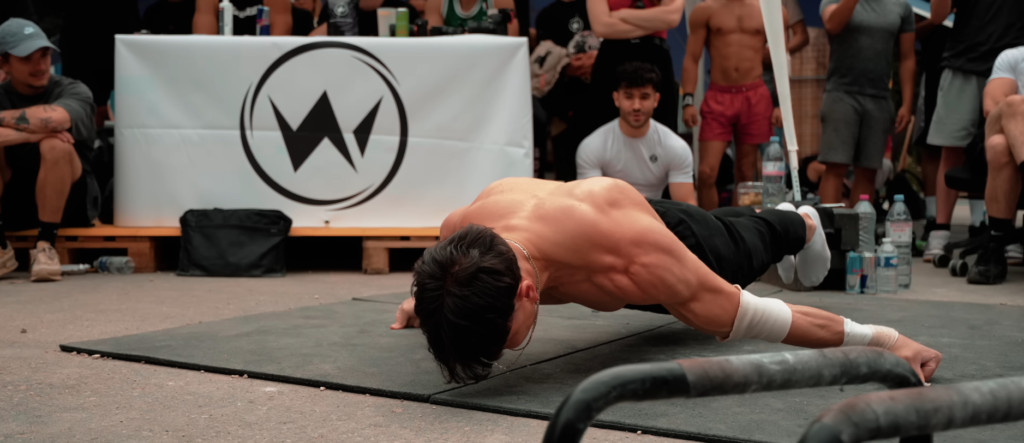 Calisthenics Competitions