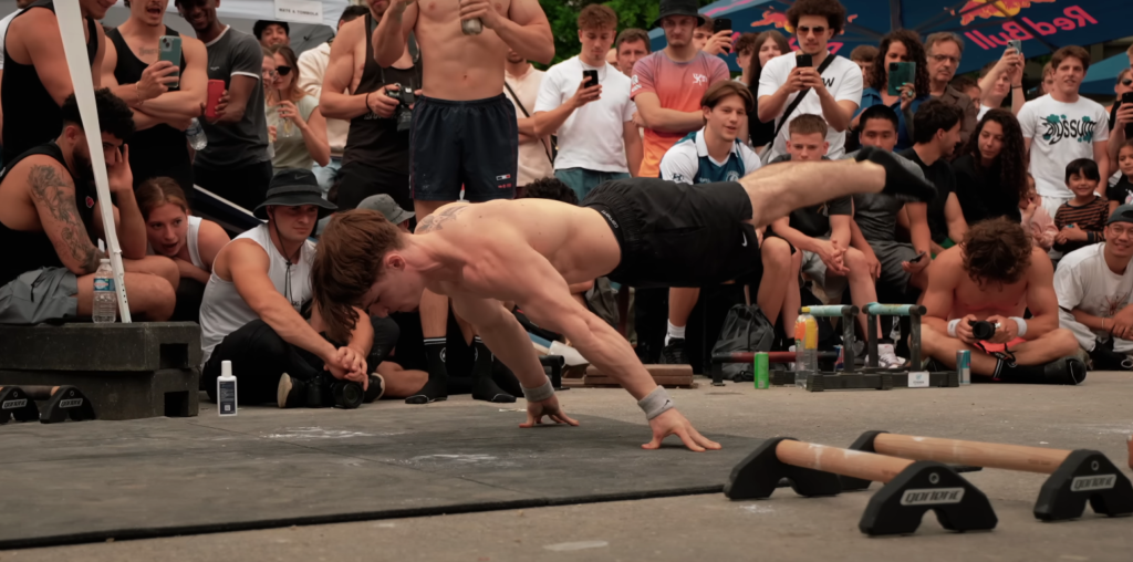 Calisthenics Competitions