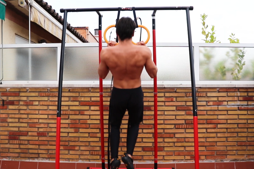 Calisthenics Home Gym