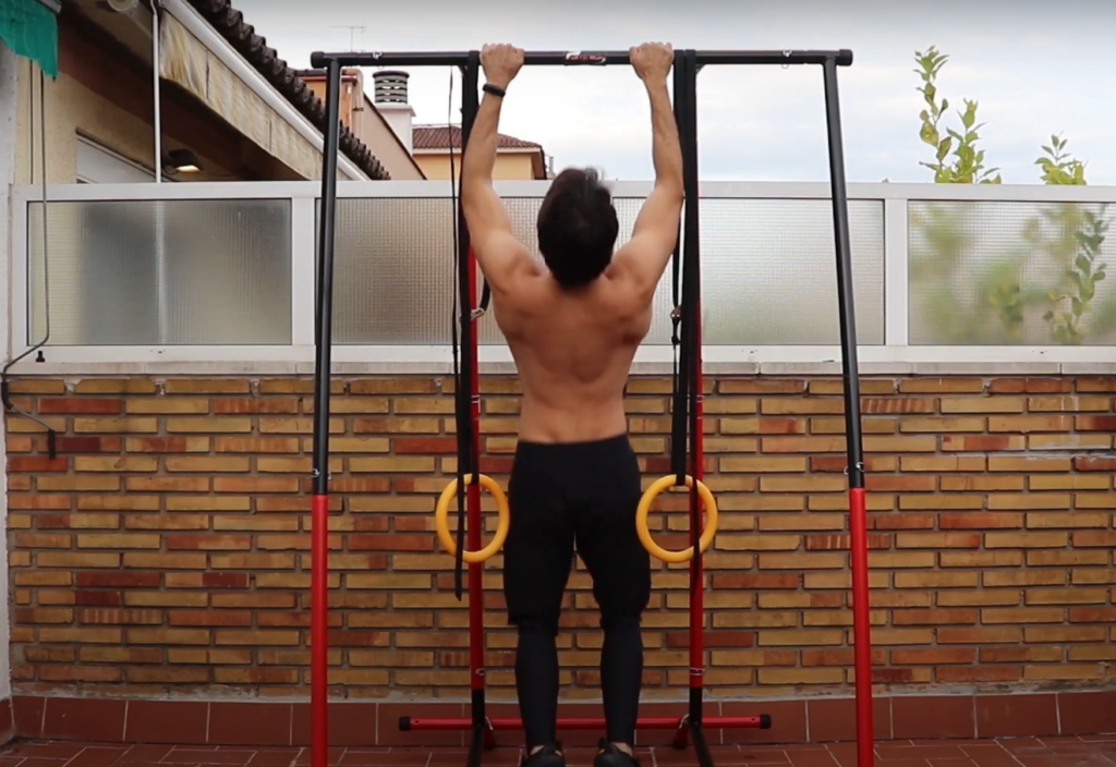 Calisthenics Home Gym