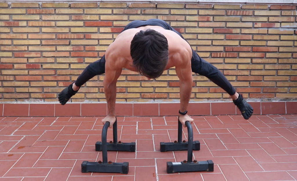 Calisthenics Home Gym