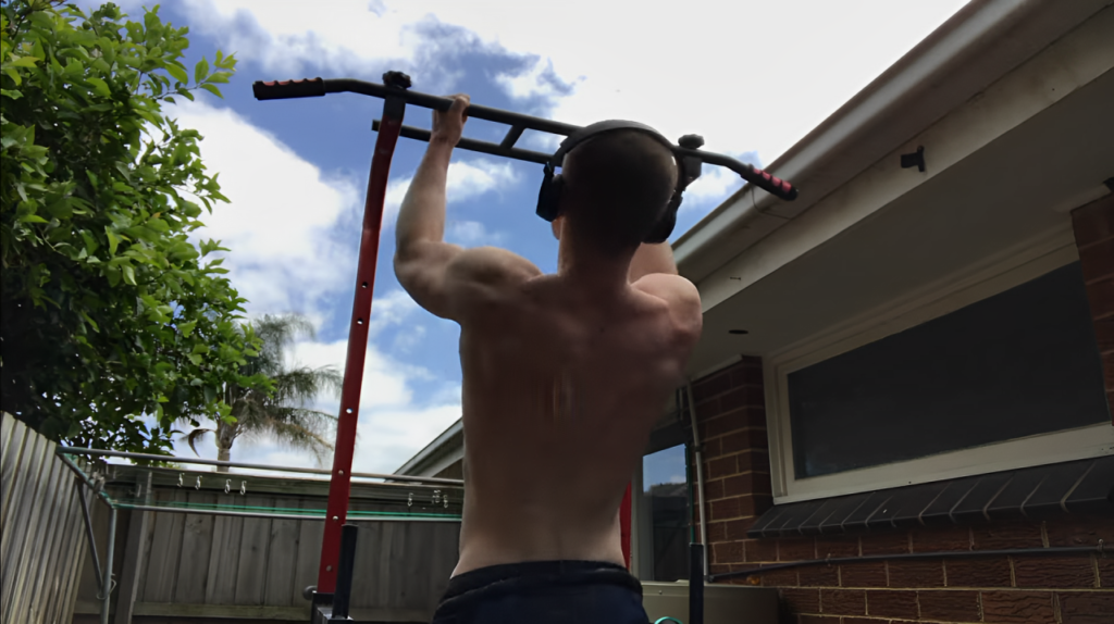 Weighted Calisthenics Program