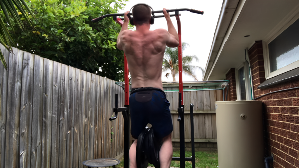 Weighted Calisthenics Program