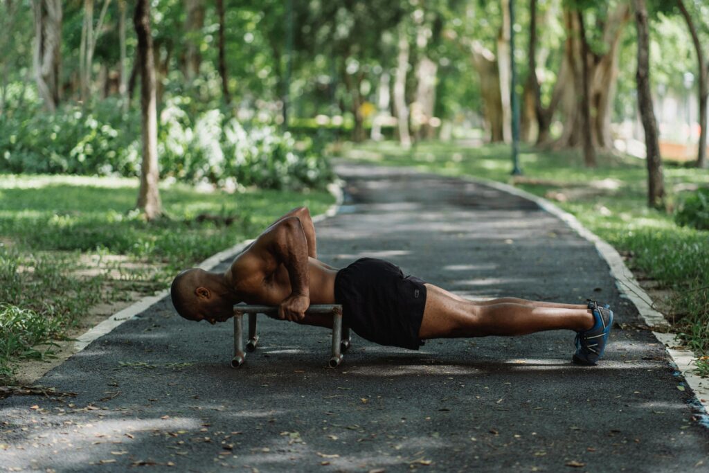 High Intensity Calisthenics