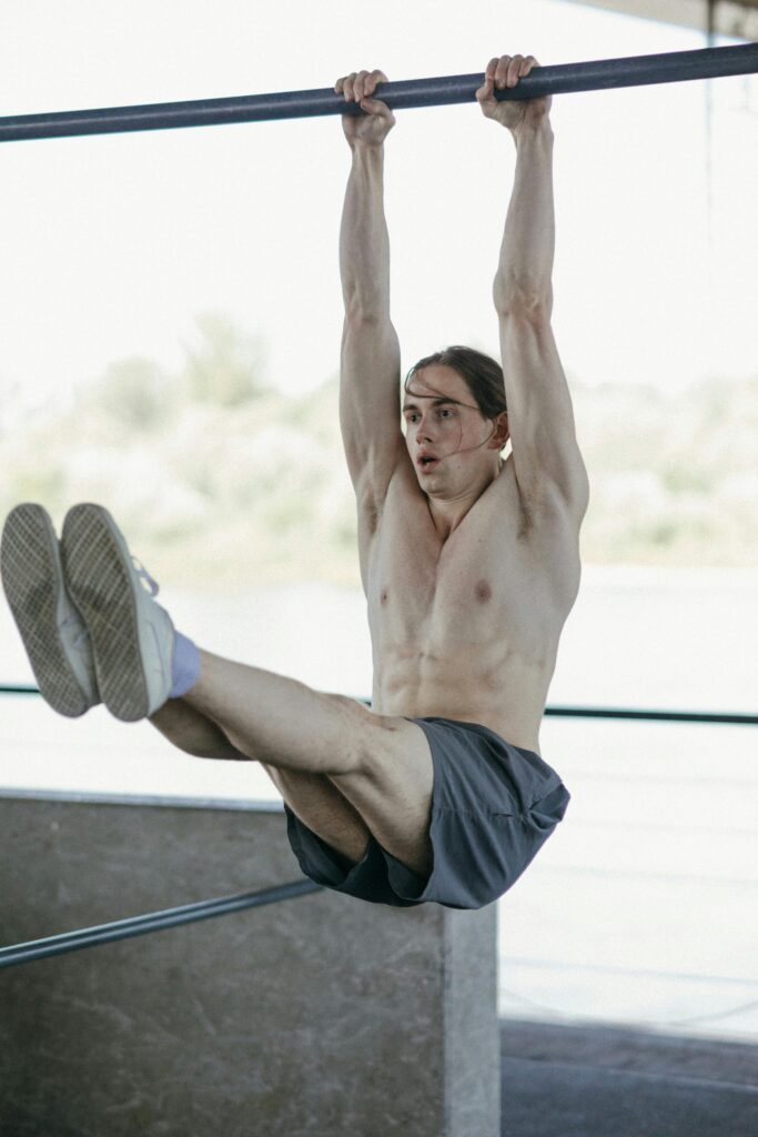 pull exercises calisthenics