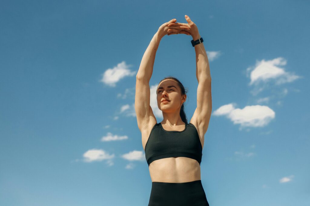 calisthenics stretching exercises