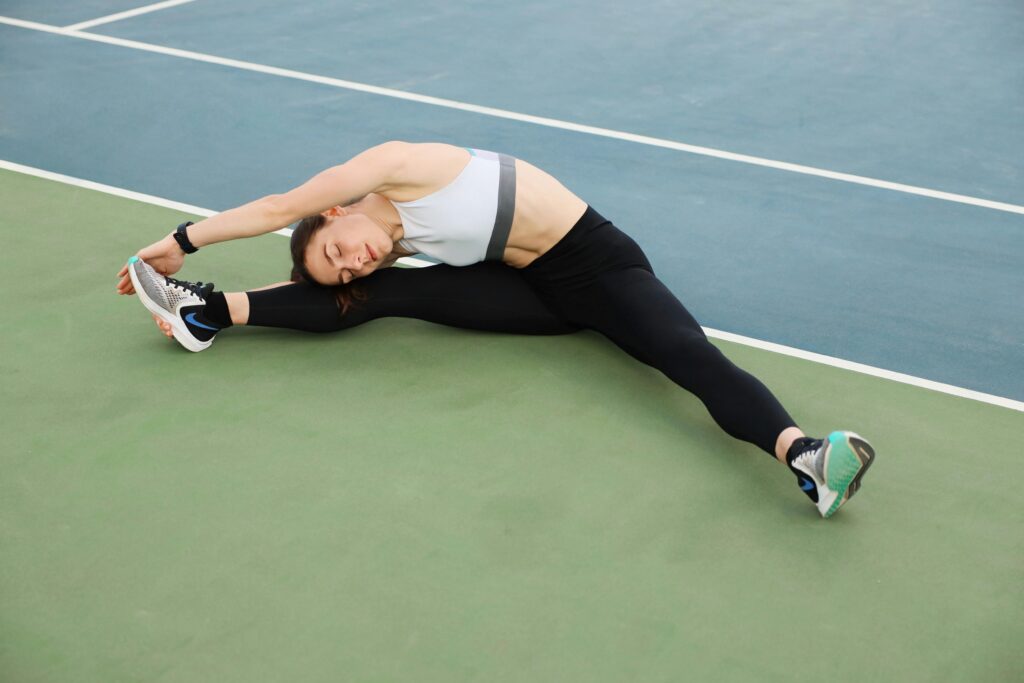 calisthenics stretching exercises