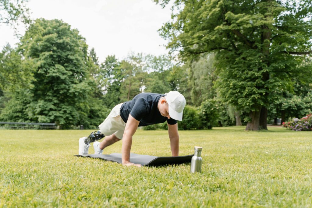 Chest Calisthenics Calisthenics