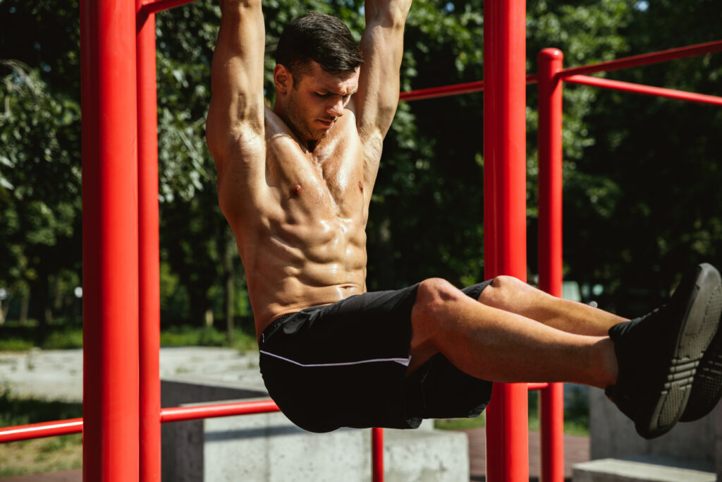 why calisthenics is better than weights