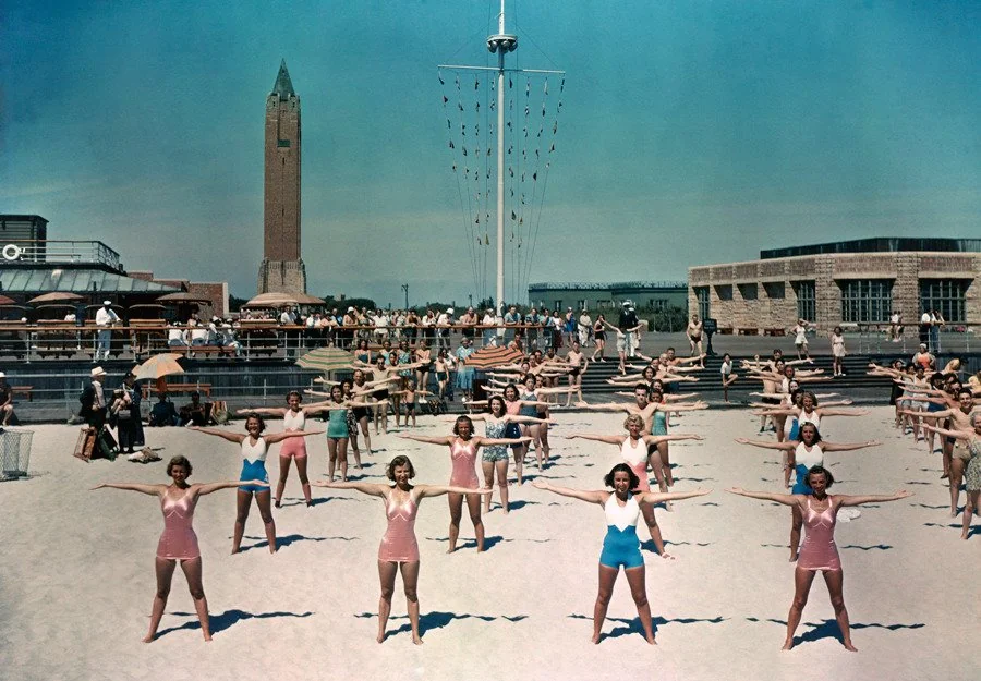 Calisthenics park long island