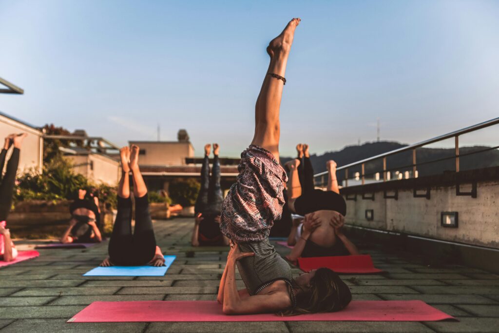 Is Yoga Calisthenics?