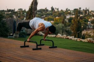 Hard Calisthenics Moves